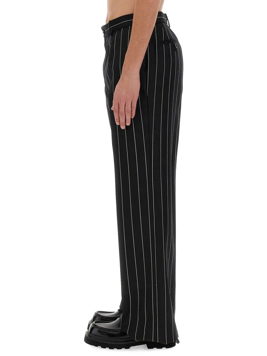 Dolce & Gabbana PINSTRIPE PANTS sold by Siebentaschen product image thumbnail 4