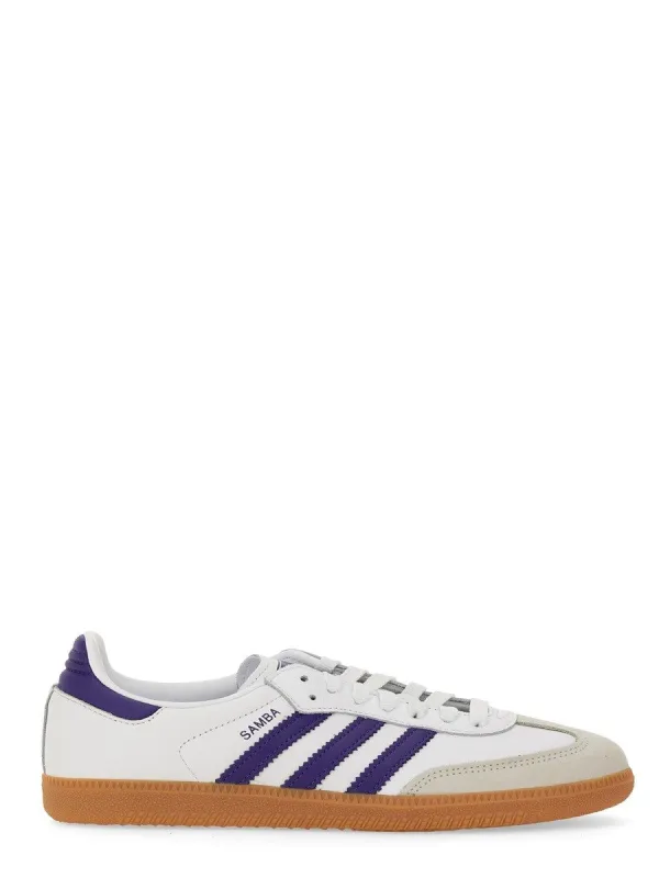 ADIDAS ORIGINALS SNEAKER "SAMBA" sold by Siebentaschen