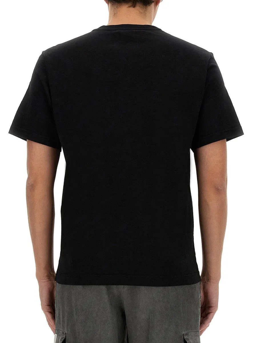 Dolce & Gabbana T-SHIRT WITH LOGO sold by Siebentaschen product image thumbnail 3