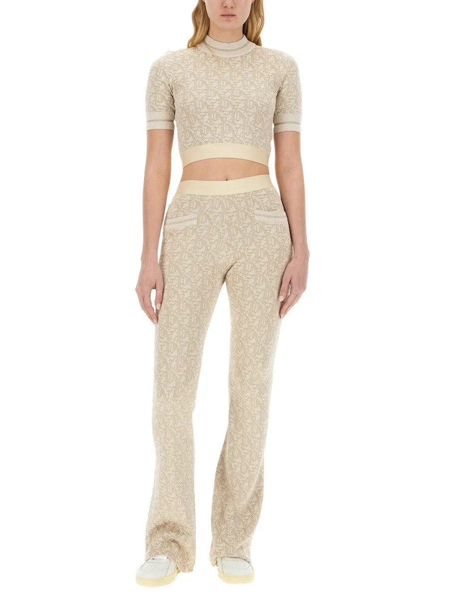 Palm Angels MONOGRAM JERSEY sold by Siebentaschen product image thumbnail 2