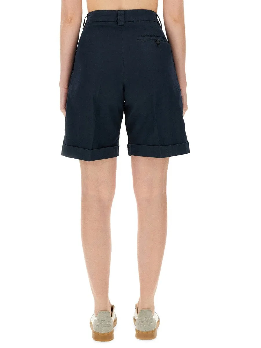 ASPESI COTTON SHORTS sold by Siebentaschen product image thumbnail 3