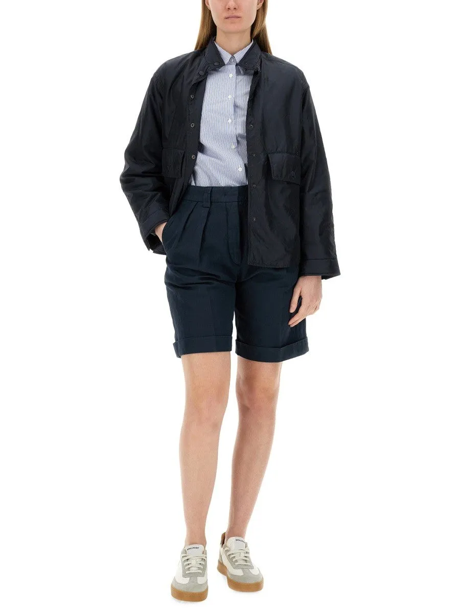 ASPESI COTTON SHORTS sold by Siebentaschen product image thumbnail 2