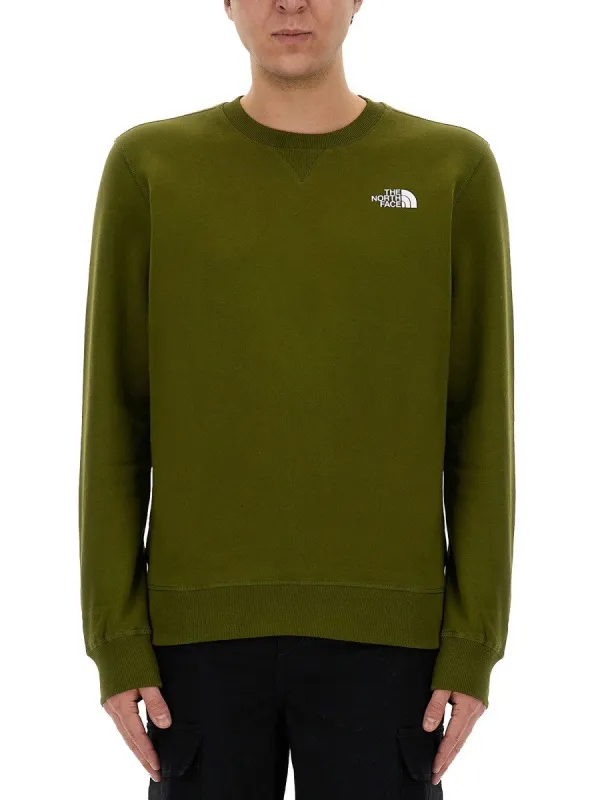 The North Face SWEATSHIRT WITH LOGO sold by Siebentaschen