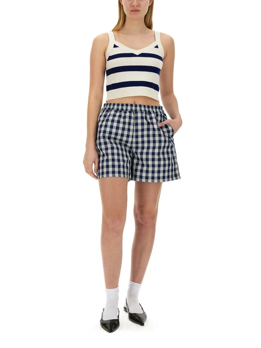 BAUM UND PFERDGARTEN TOP "CELLY" sold by Siebentaschen product image thumbnail 2