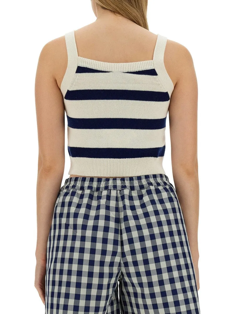 BAUM UND PFERDGARTEN TOP "CELLY" sold by Siebentaschen product image thumbnail 3