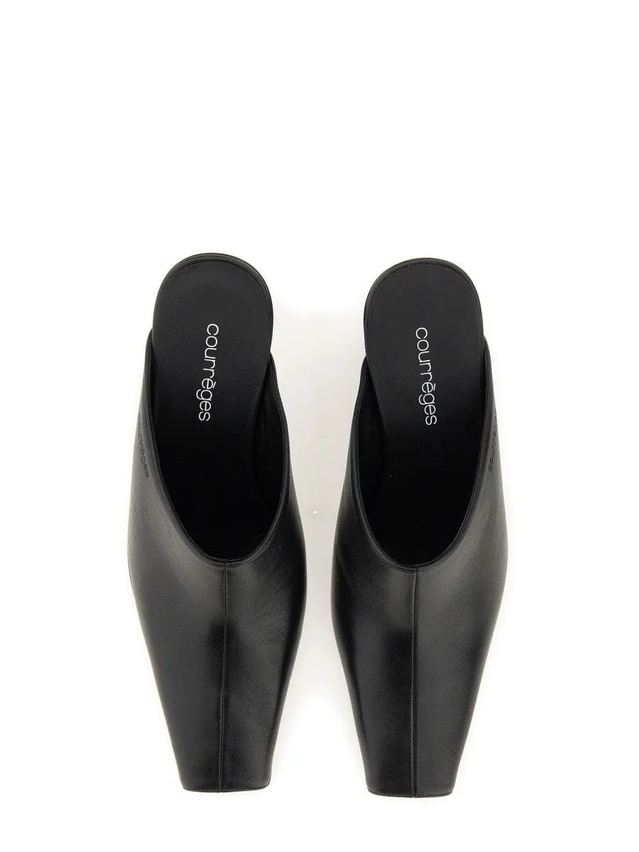 COURREGES MULE SLEEK sold by Siebentaschen product image thumbnail 5