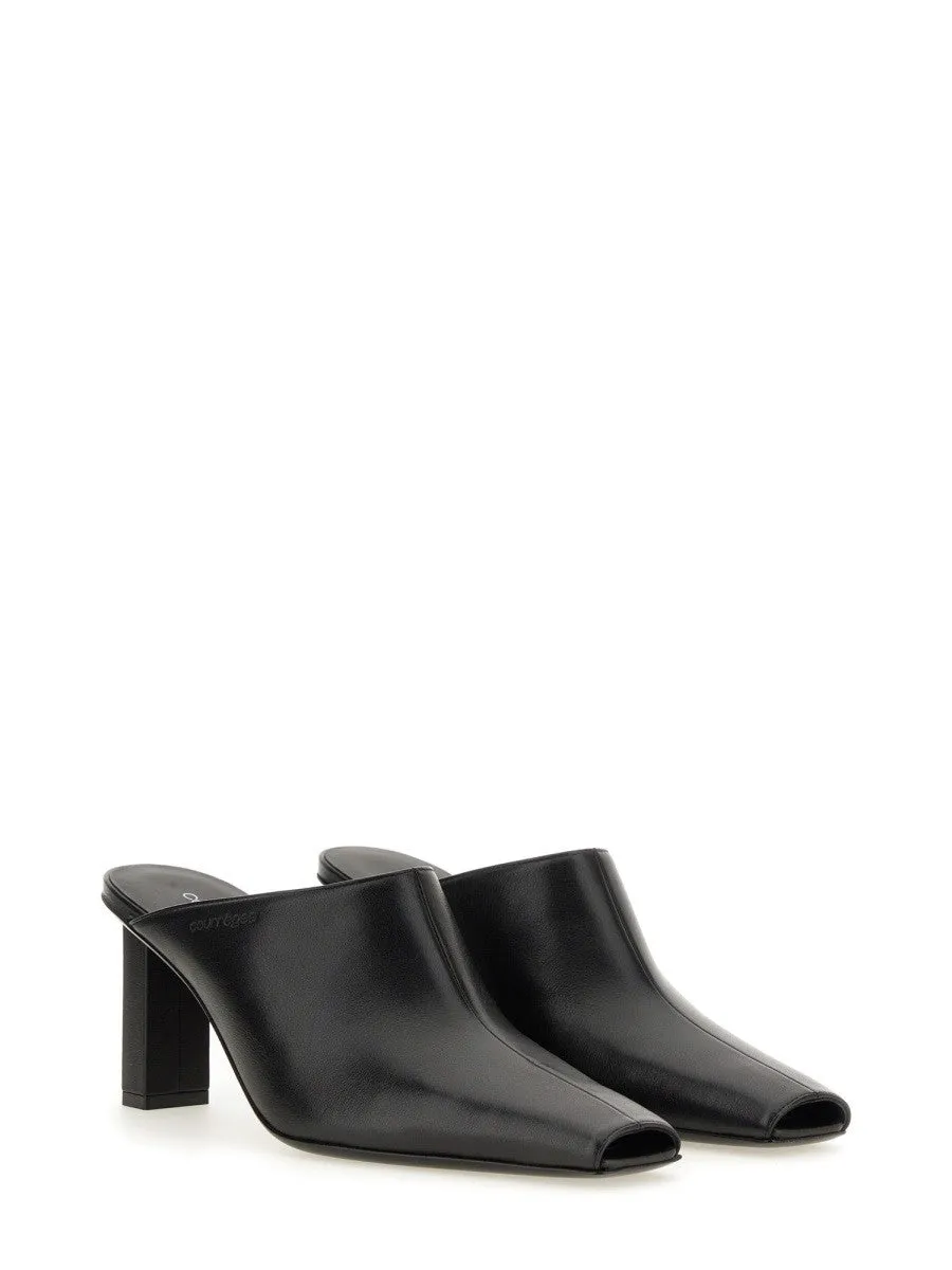 COURREGES MULE SLEEK sold by Siebentaschen product image thumbnail 2