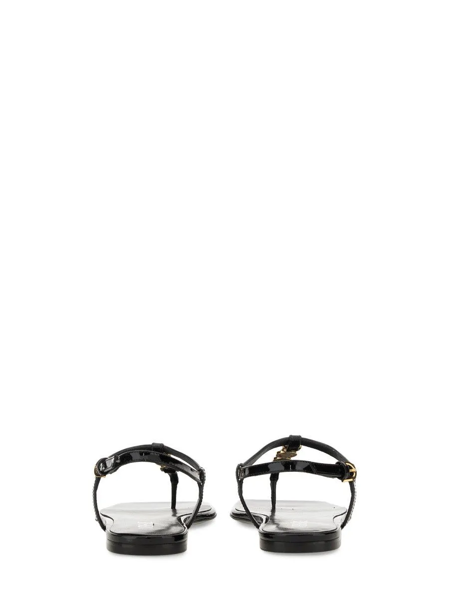 Versace LOW SANDAL "MEDUSA '95" sold by Siebentaschen product image thumbnail 3