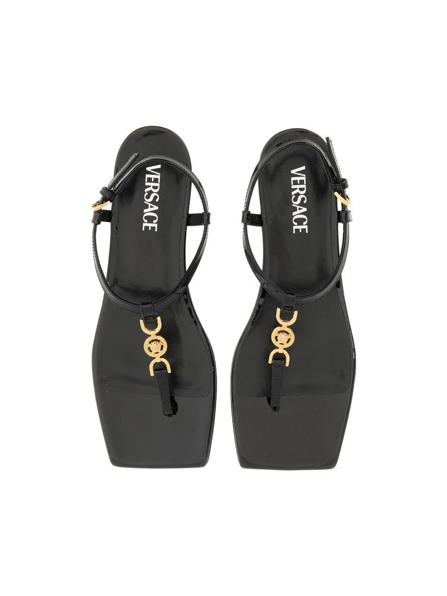 Versace LOW SANDAL "MEDUSA '95" sold by Siebentaschen product image thumbnail 5