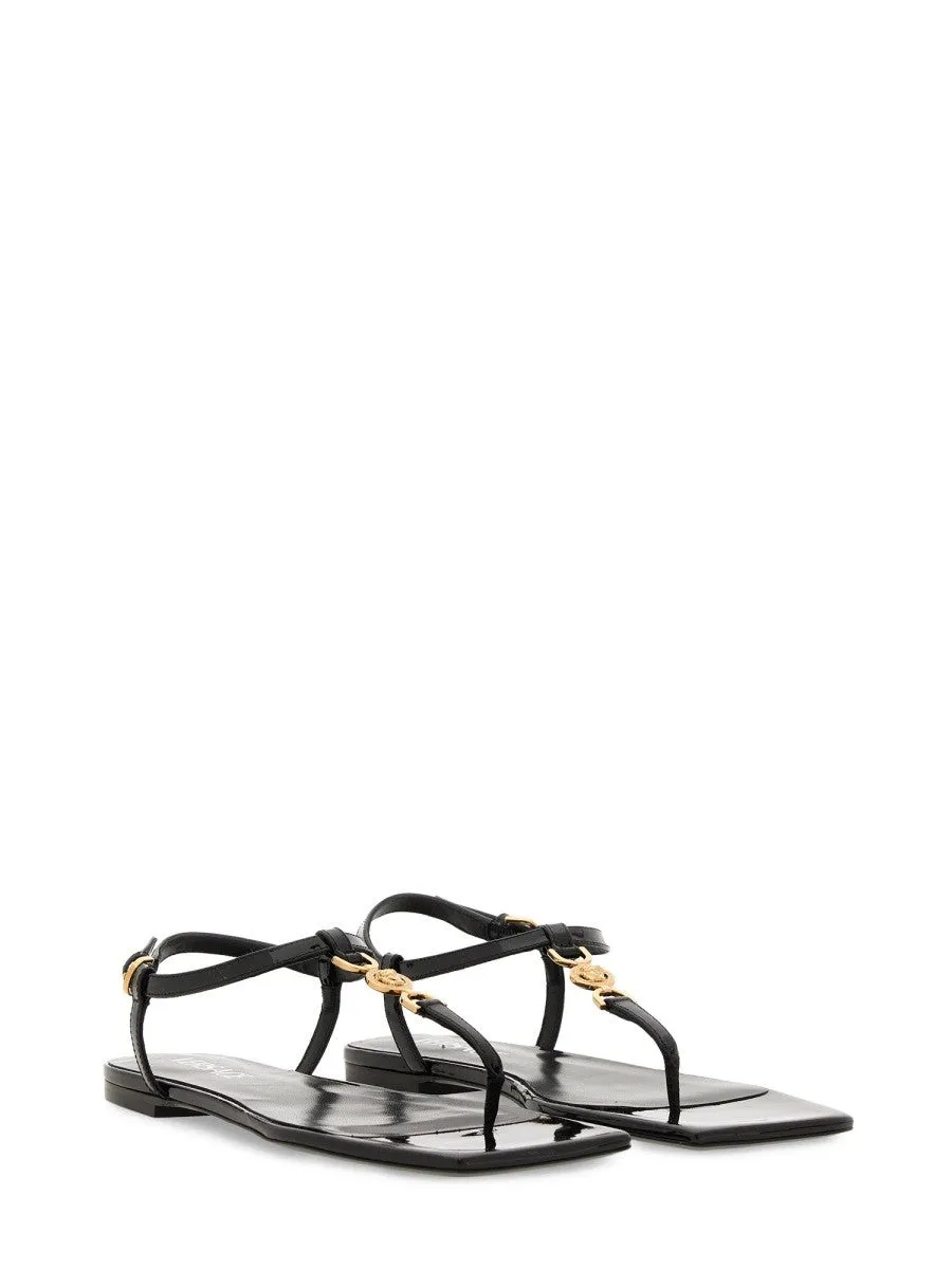 Versace LOW SANDAL "MEDUSA '95" sold by Siebentaschen product image thumbnail 2