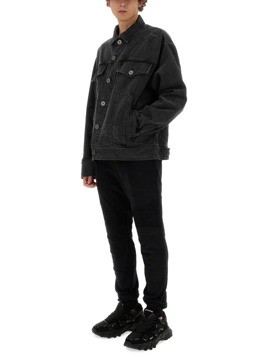 Balmain DENIM JACKET sold by Siebentaschen product image thumbnail 2