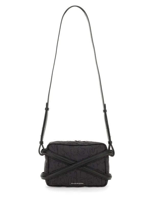 Alexander Mcqueen CAMERA BAG "HARNESS" made by Alexander McQueen