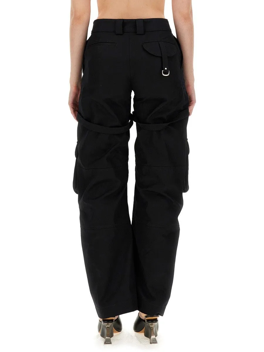 Off-white CARGO PANTS sold by Siebentaschen product image thumbnail 3