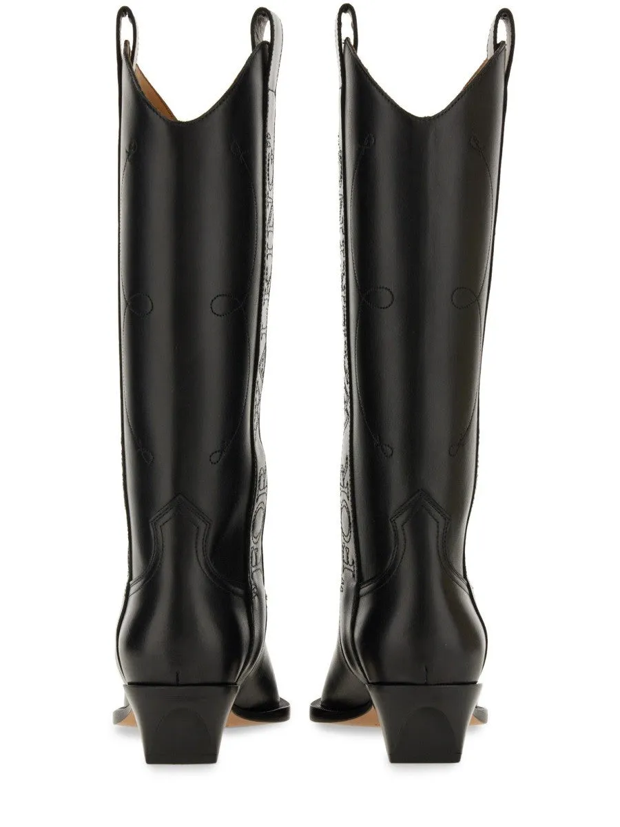 Off-white TEXAN BOOT "FOR WALKING" sold by Siebentaschen product image thumbnail 3