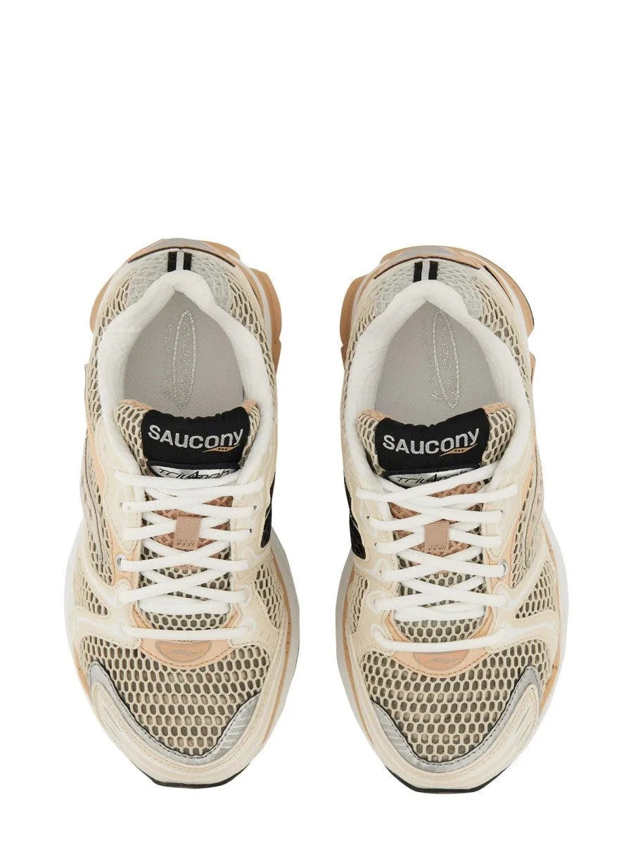 Saucony "PROGRID TRIUMPH" SNEAKER sold by Siebentaschen product image thumbnail 5