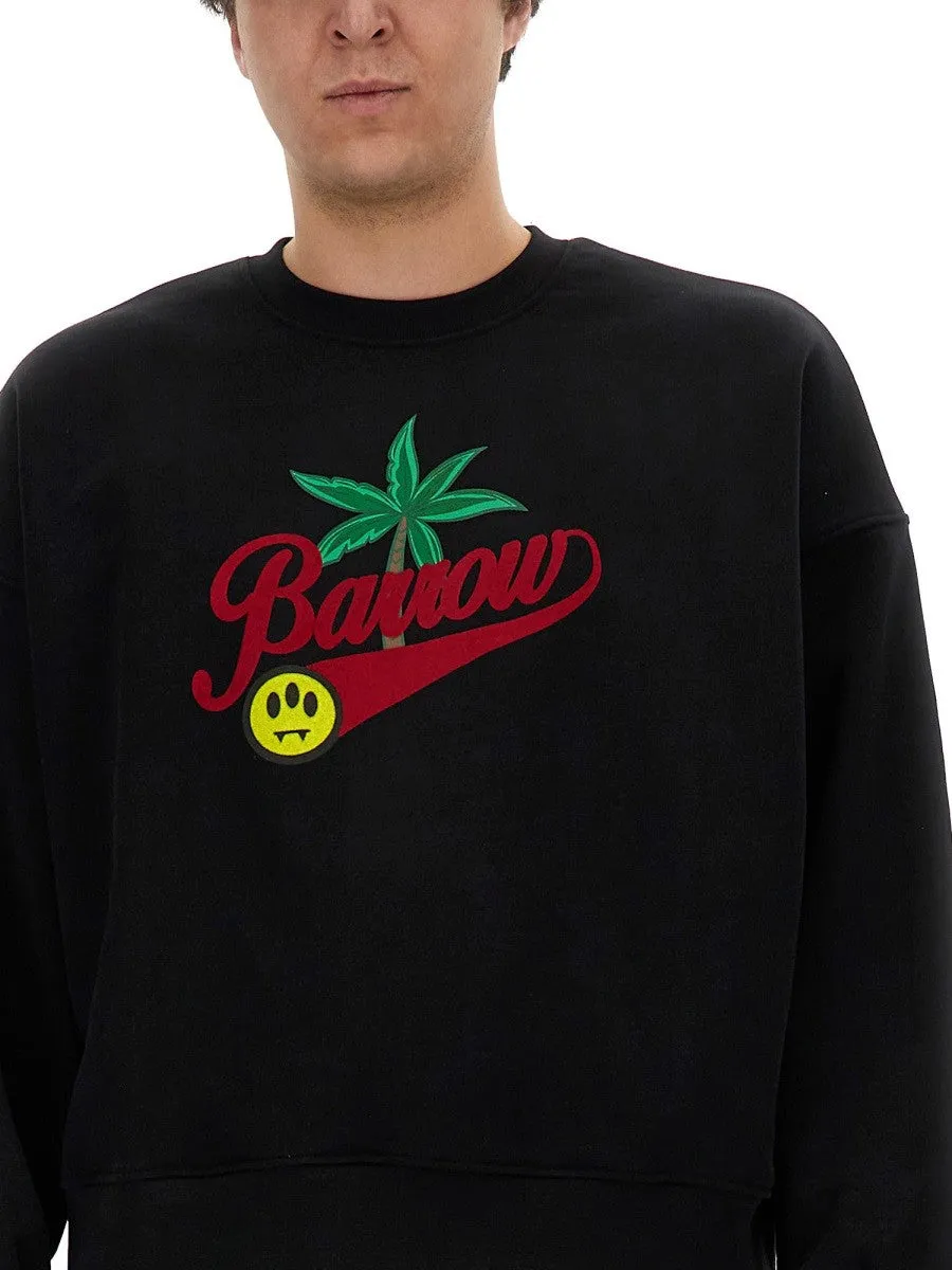 Barrow SWEATSHIRT WITH LOGO sold by Siebentaschen product image thumbnail 5
