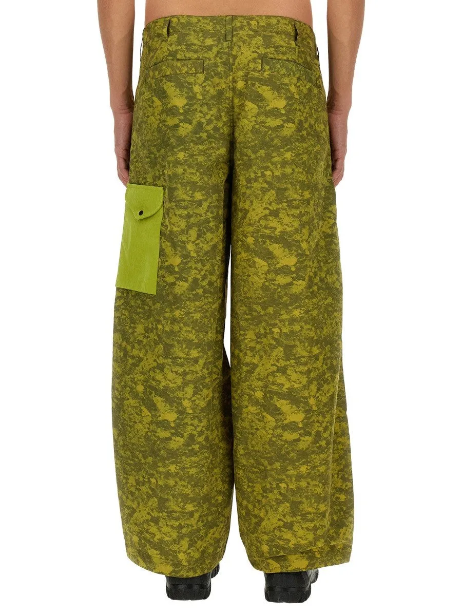 TEN C CARGO PANTS AWAKE NY X TEN C sold by Siebentaschen product image thumbnail 3