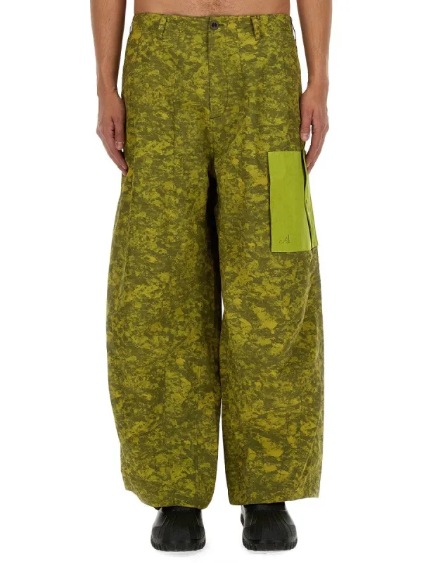 TEN C CARGO PANTS AWAKE NY X TEN C sold by Siebentaschen