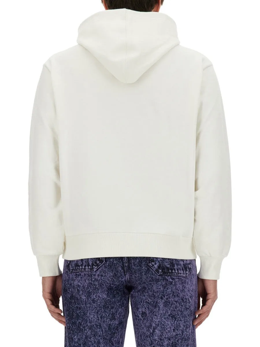 Marni SWEATSHIRT WITH LOGO sold by Siebentaschen product image thumbnail 3