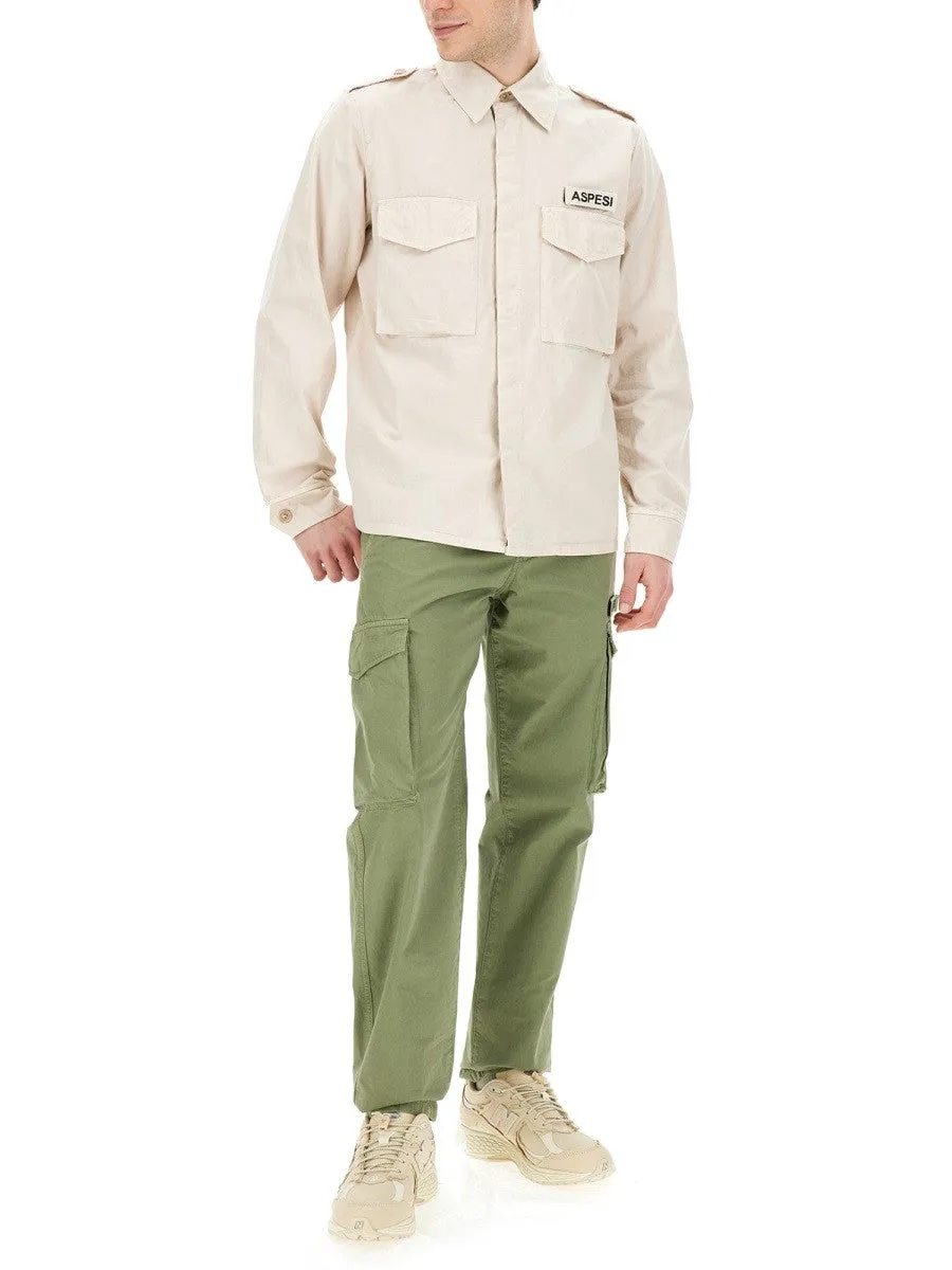 ASPESI FIELD SHIRT sold by Siebentaschen product image thumbnail 2