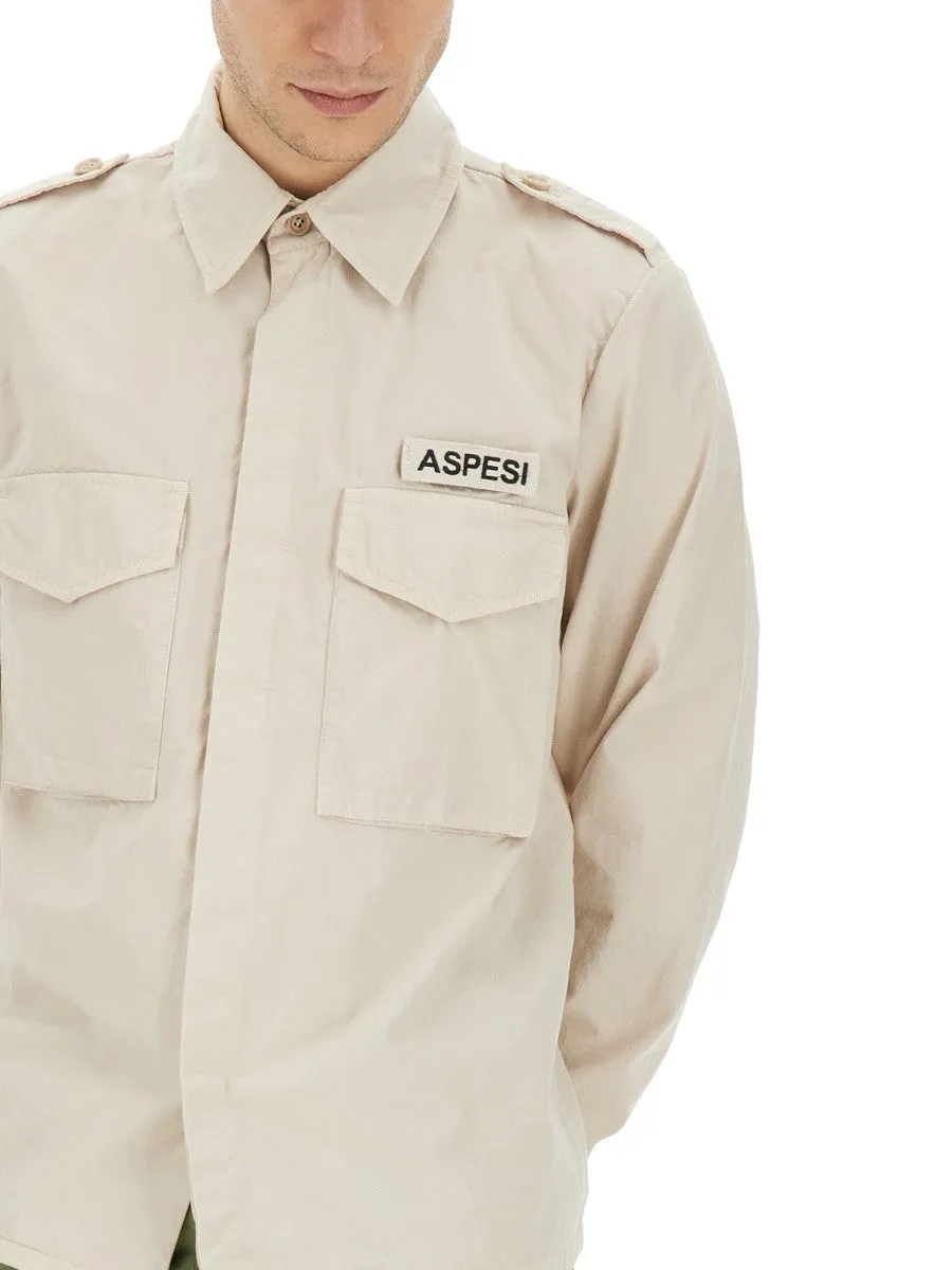 ASPESI FIELD SHIRT sold by Siebentaschen product image thumbnail 4