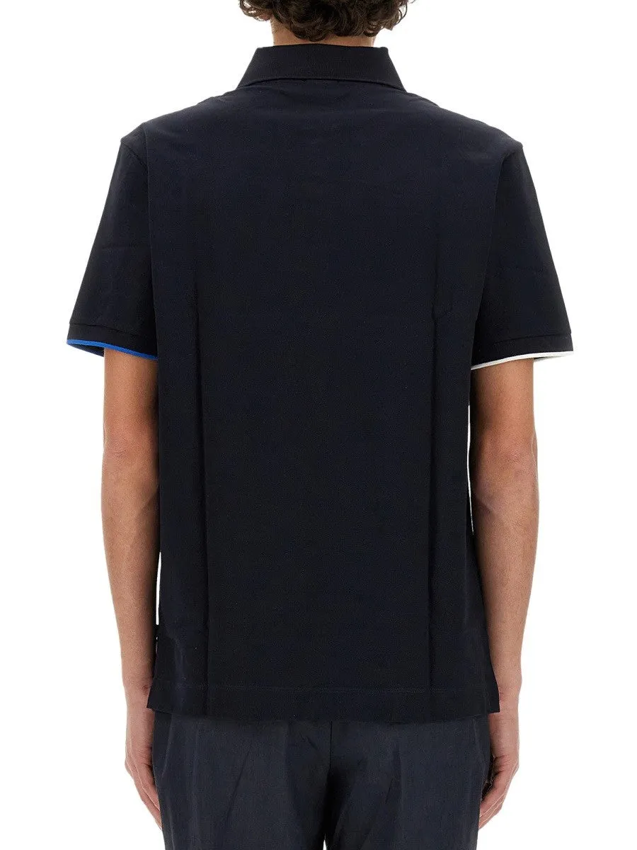 Boss COTTON POLO sold by Siebentaschen product image thumbnail 3