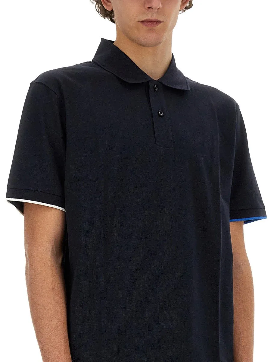 Boss COTTON POLO sold by Siebentaschen product image thumbnail 4
