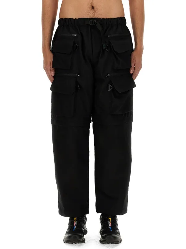 SOUTH2 WEST8 CARGO PANTS sold by Siebentaschen