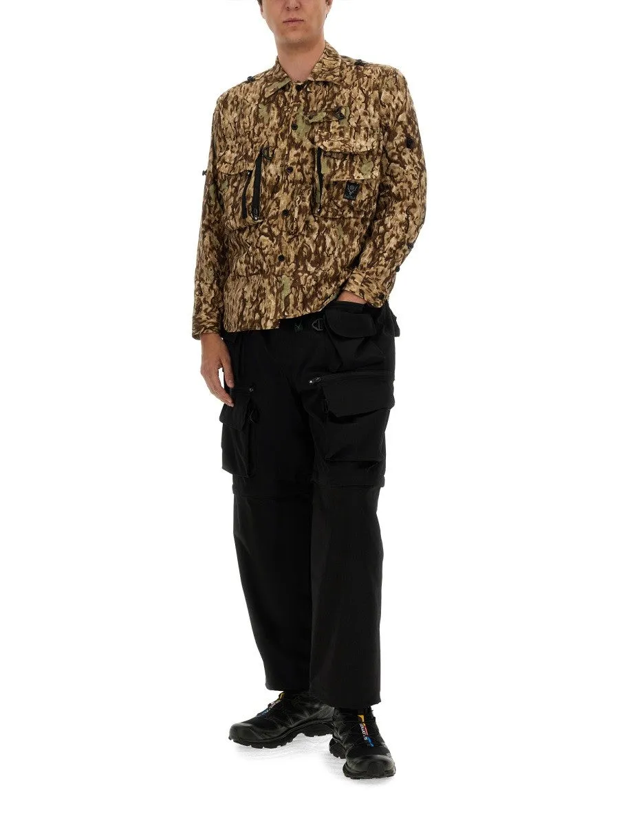 SOUTH2 WEST8 CARGO PANTS sold by Siebentaschen product image thumbnail 2