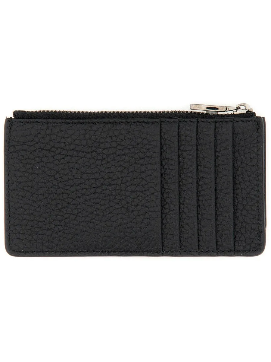 Dolce & Gabbana LEATHER CARD HOLDER sold by Siebentaschen product image thumbnail 2