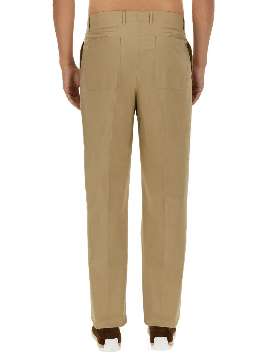Lardini REGULAR FIT PANTS sold by Siebentaschen product image thumbnail 3
