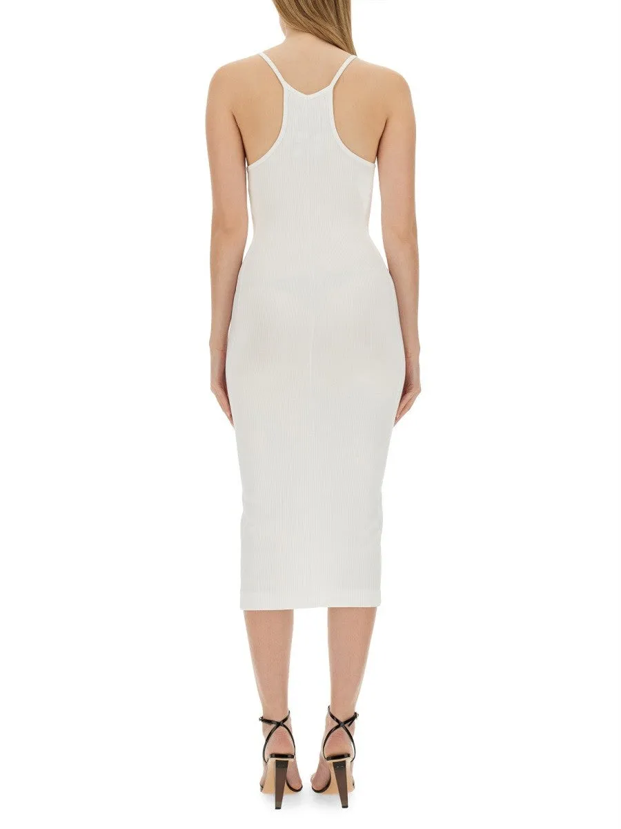 MOSCHINO JEANS RIBBED DRESS sold by Siebentaschen product image thumbnail 3