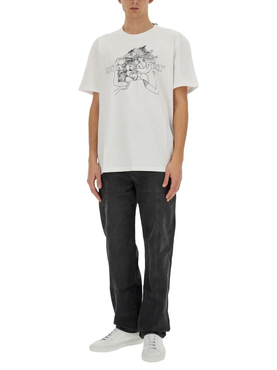MARANT T-SHIRT "HONORE" sold by Siebentaschen product image thumbnail 2