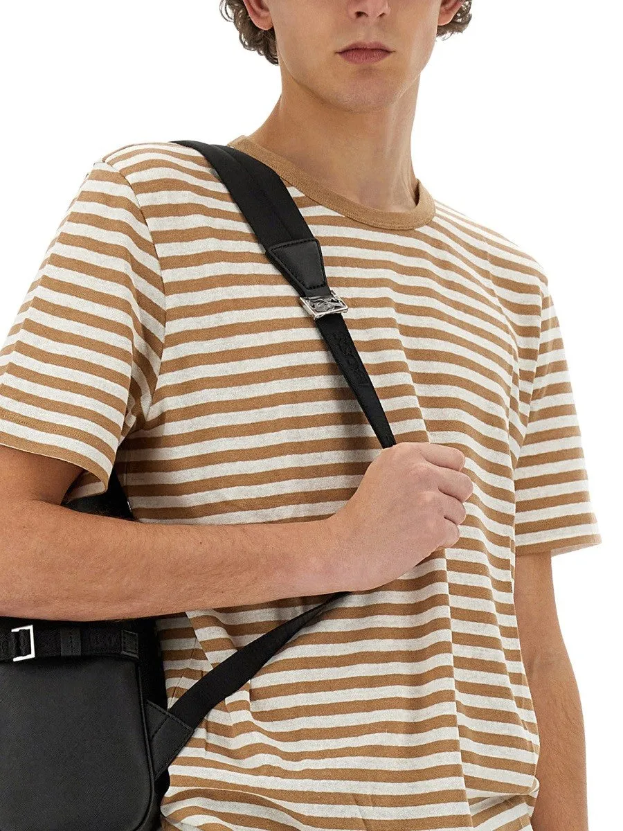 Boss STRIPED T-SHIRT sold by Siebentaschen product image thumbnail 4