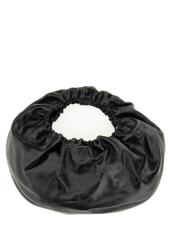 Alexander Wang SMALL CRESCENT BAG sold by Siebentaschen