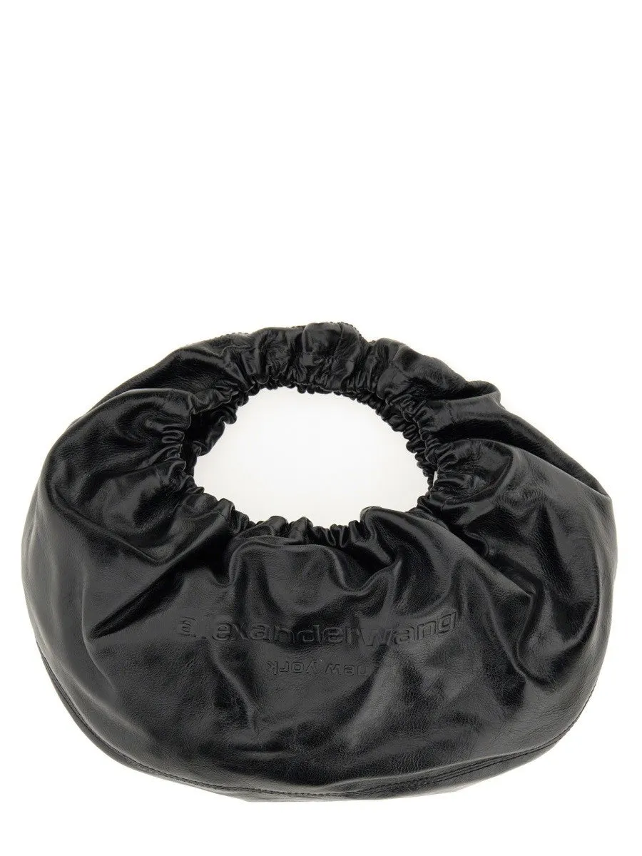 Alexander Wang SMALL CRESCENT BAG sold by Siebentaschen