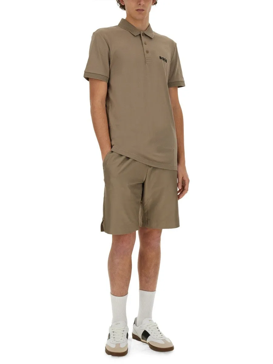 Boss BERMUDA WITH LOGO sold by Siebentaschen product image thumbnail 2