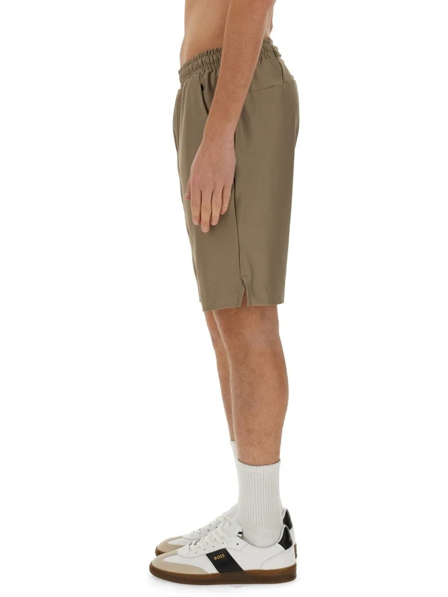 Boss BERMUDA WITH LOGO sold by Siebentaschen product image thumbnail 4