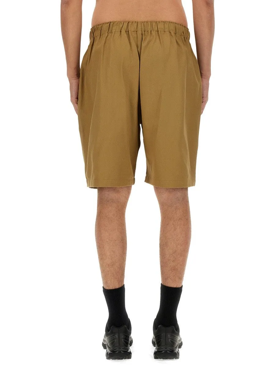 SOUTH2 WEST8 COTTON BERMUDA SHORTS sold by Siebentaschen product image thumbnail 3