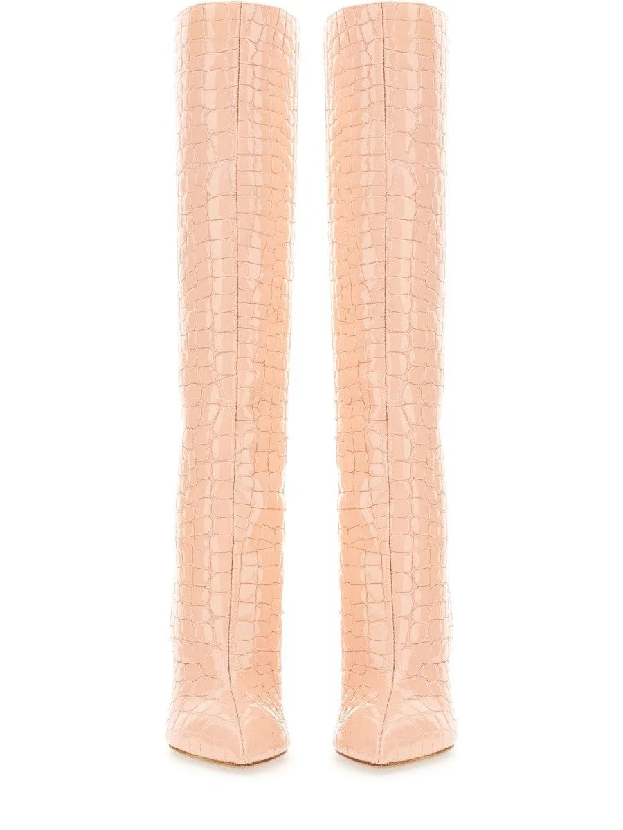 PARIS TEXAS LEATHER BOOT sold by Siebentaschen product image thumbnail 4