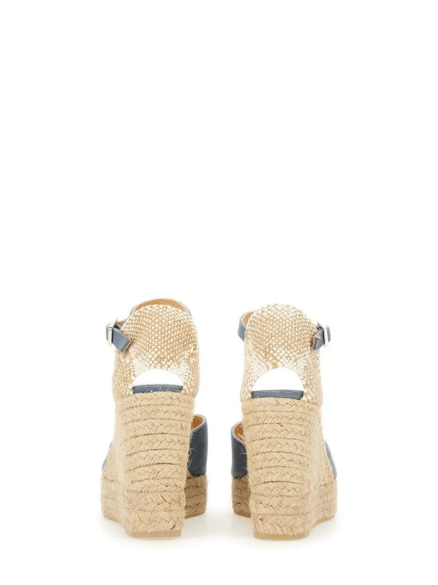 Castaner WHITE SANDAL. sold by Siebentaschen product image thumbnail 4