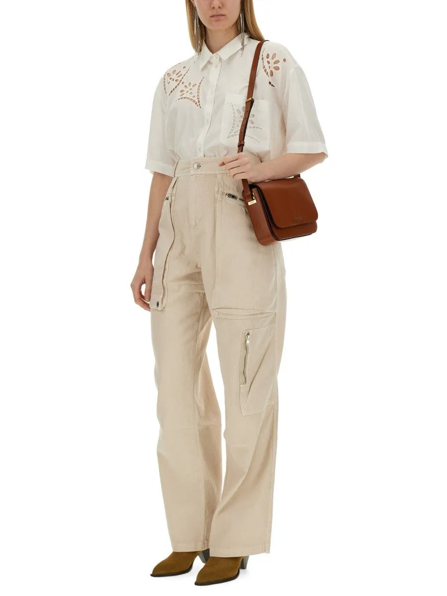 Isabel Marant PANTS "JOLANDE" sold by Siebentaschen product image thumbnail 2