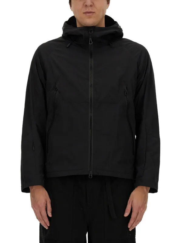 JG1 HOODED JACKET made by Siebentaschen