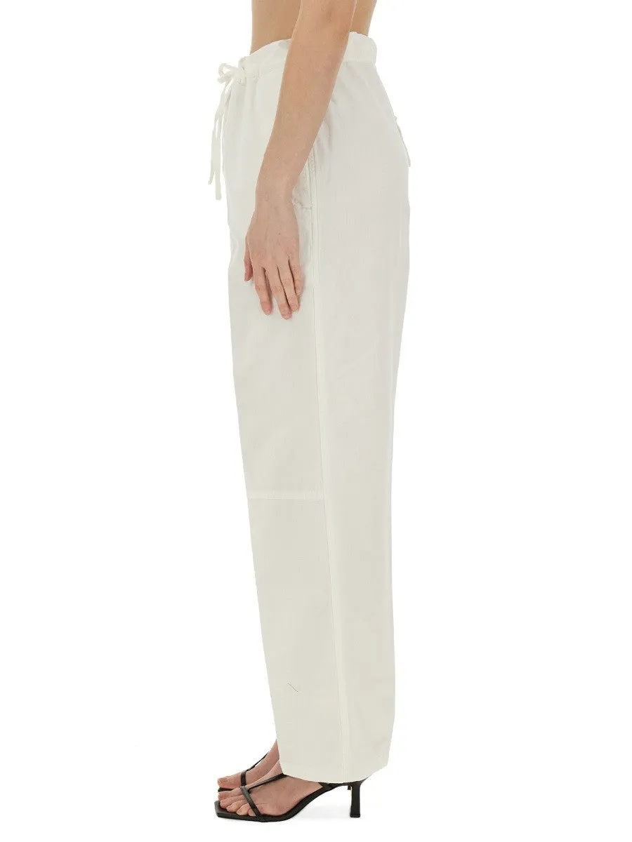 Victoria Beckham WIDE LEG PANTS sold by Siebentaschen product image thumbnail 4