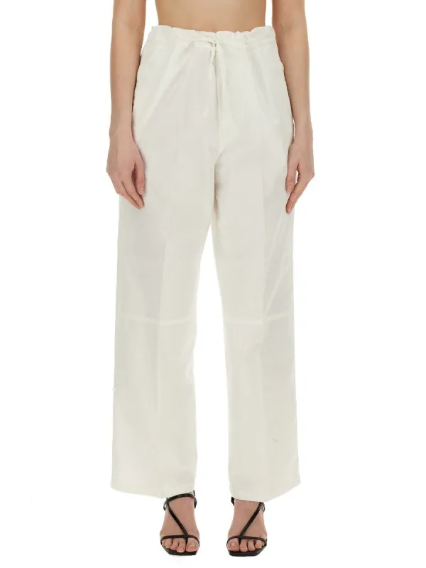Victoria Beckham WIDE LEG PANTS sold by Siebentaschen