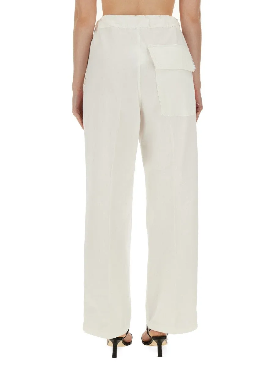 Victoria Beckham WIDE LEG PANTS sold by Siebentaschen product image thumbnail 3