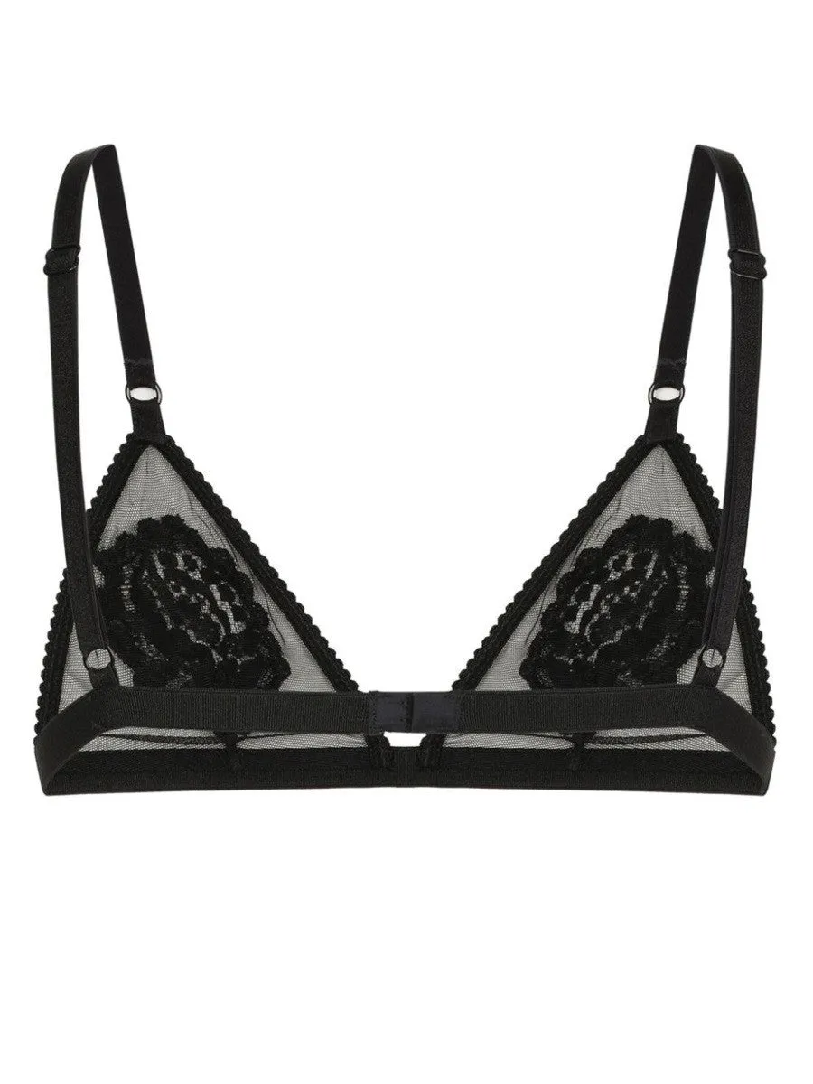 Dolce & Gabbana SOFT CUP TRIANGLE BRA sold by Siebentaschen product image thumbnail 2