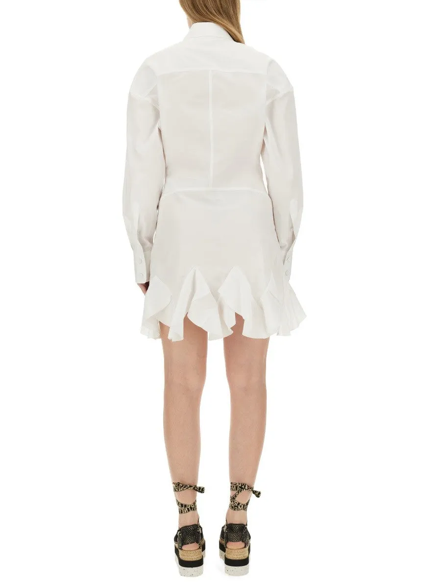 stella mccartney SHIRT DRESS sold by Siebentaschen product image thumbnail 3