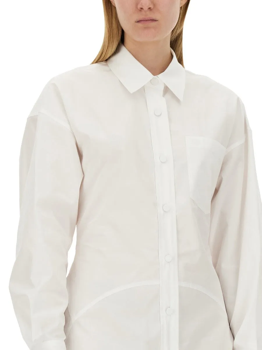 stella mccartney SHIRT DRESS sold by Siebentaschen product image thumbnail 4