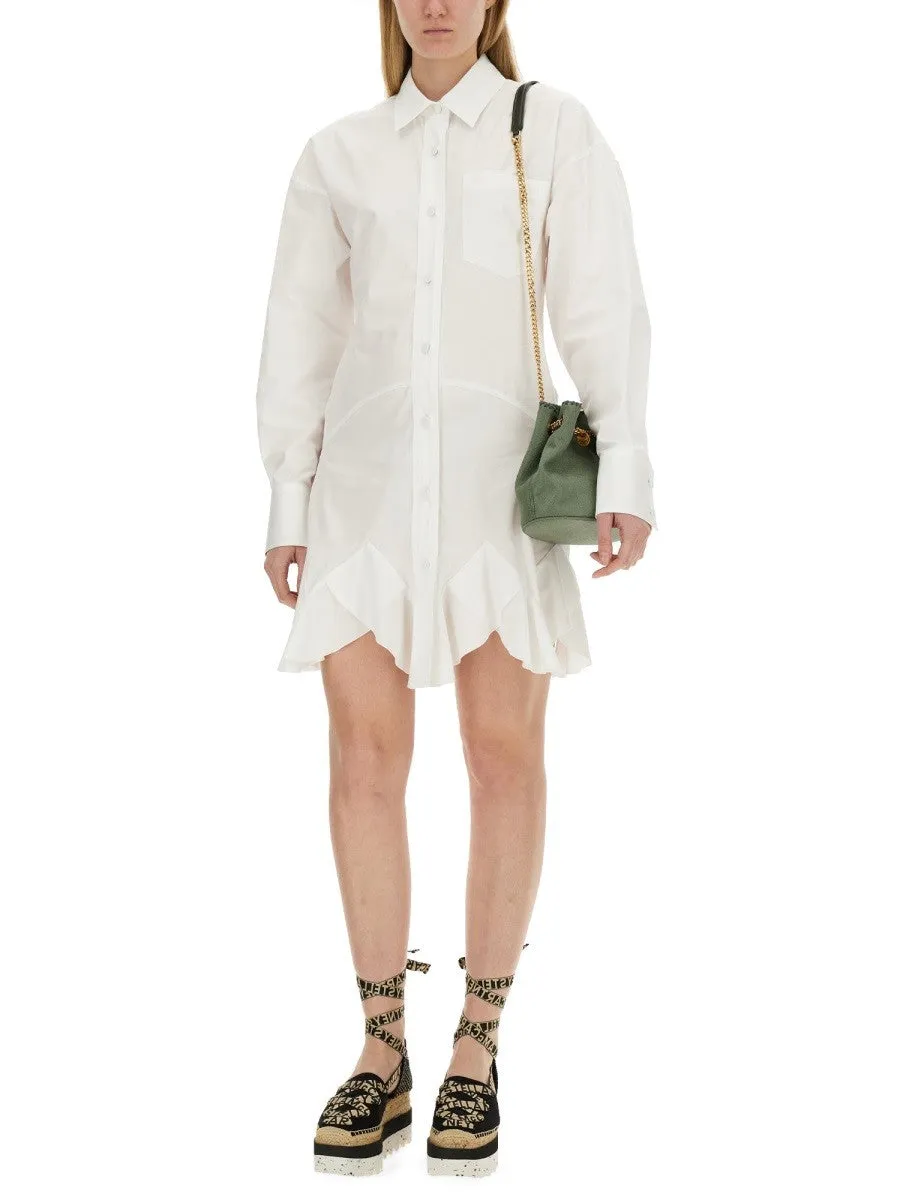 stella mccartney SHIRT DRESS sold by Siebentaschen product image thumbnail 2